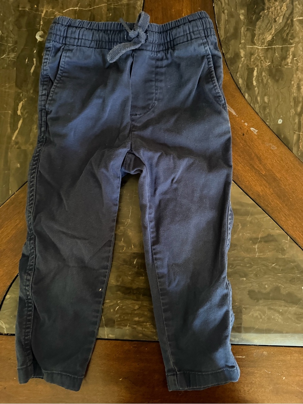 Vineyard Vines Navy Blue Kids Pants